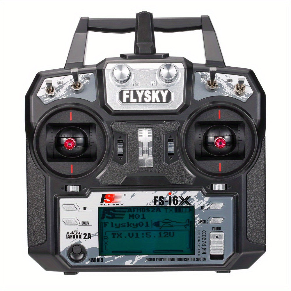 Flysky FS-i6X Transmitter Only