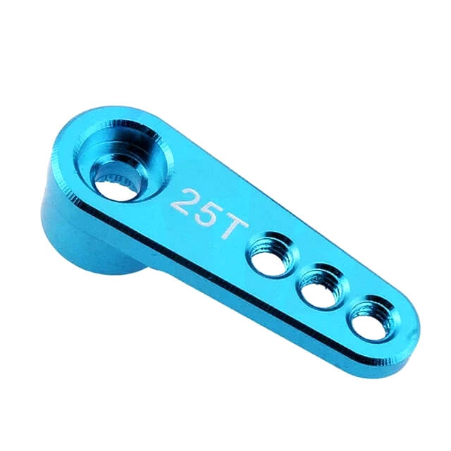 25T Aluminium RC Metal Servo Arm