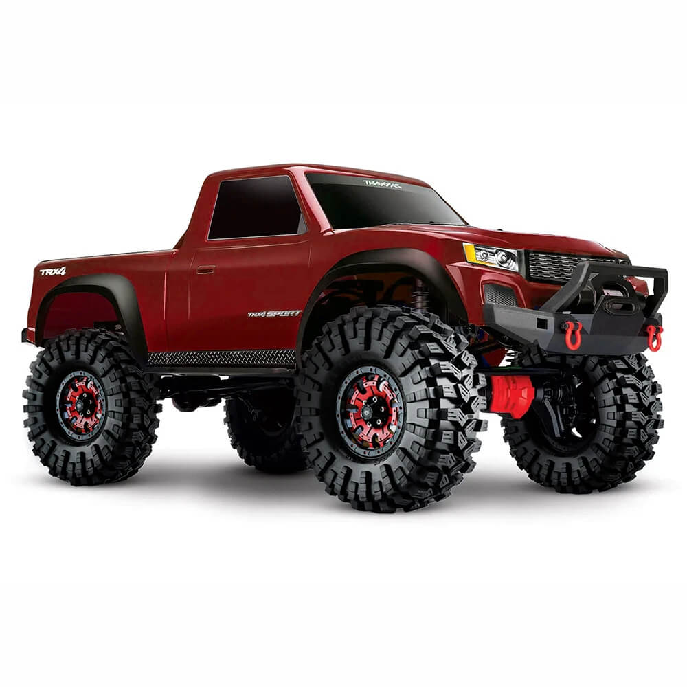 All-Terrain 120mm Tires for 1.9" Wheel Rims for 1/10 RC Rock Crawler