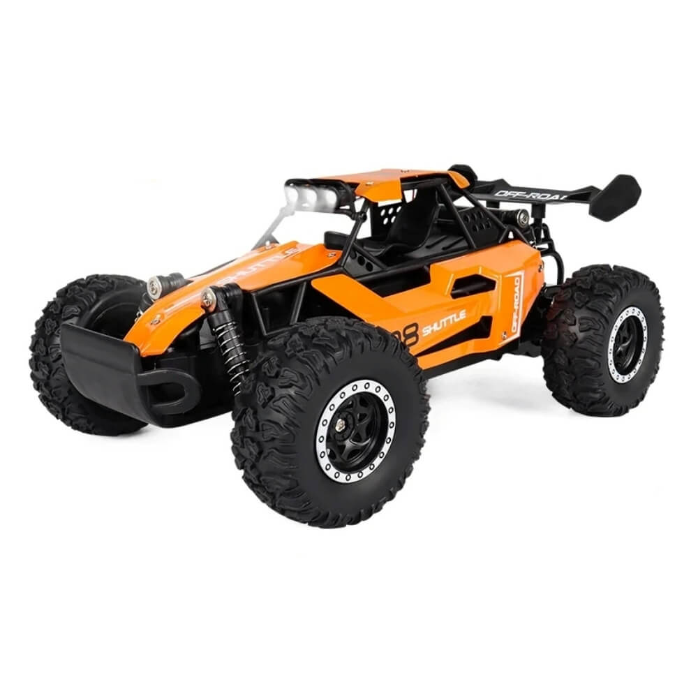 Alloy 1/16 20Kmh RC Rally Car