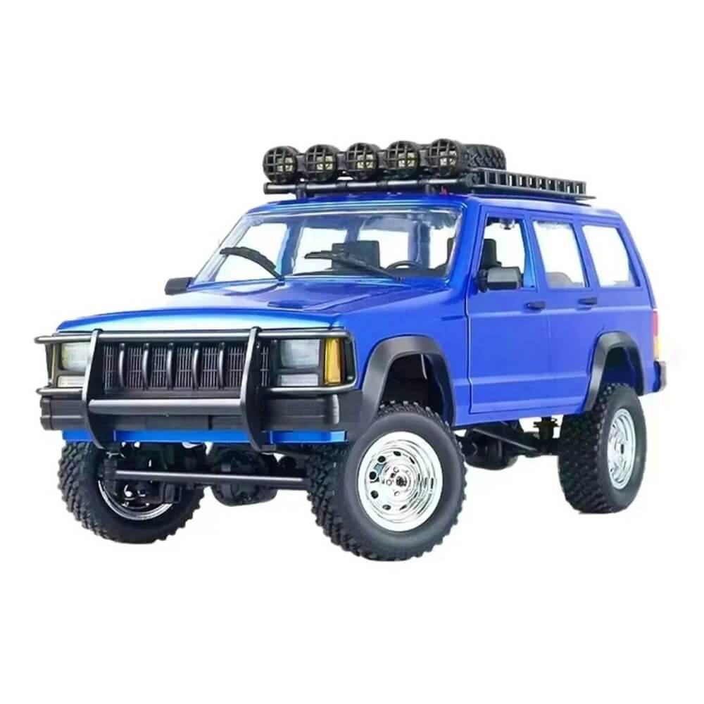 MN78 1/12 RC 4WD Rock Crawler