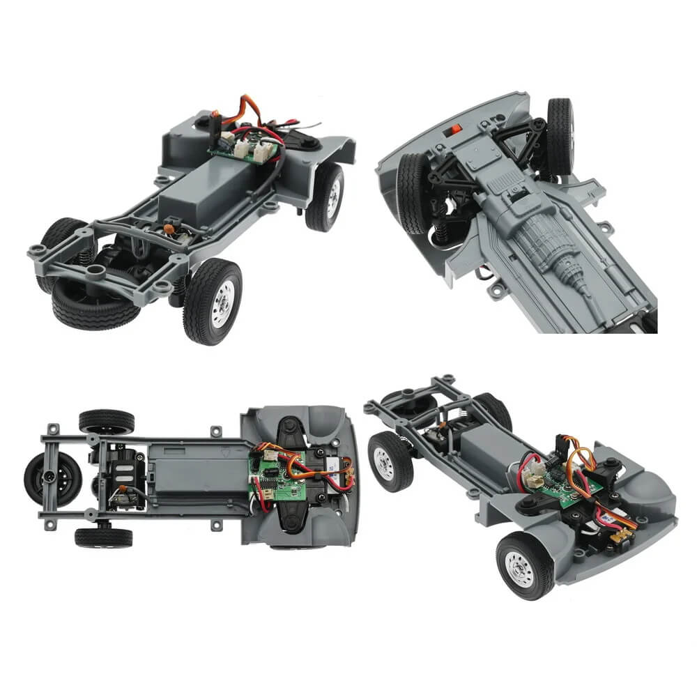CXD D12 Mini 1/16 RC Drifting Kei Truck