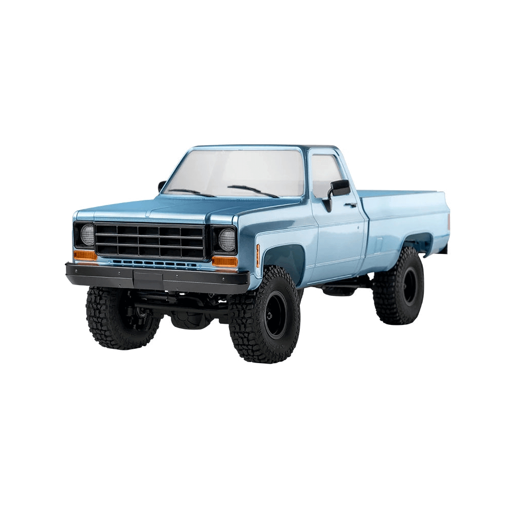 EAZYRC FMS 1/18 Glacier Storm RC 4WD Off-road RC Truck