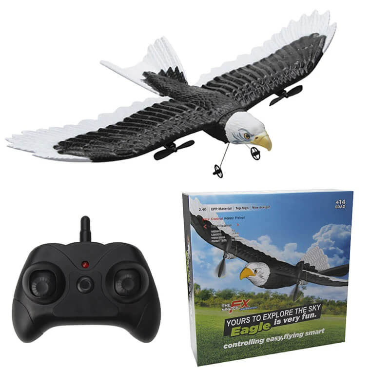 FX651 2.4G RC Eagle Airplane