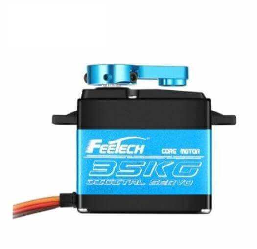 FeeTech 35Kg Metal Gear Waterproof Servo