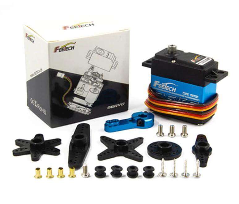 FeeTech 35Kg Metal Gear Waterproof Servo