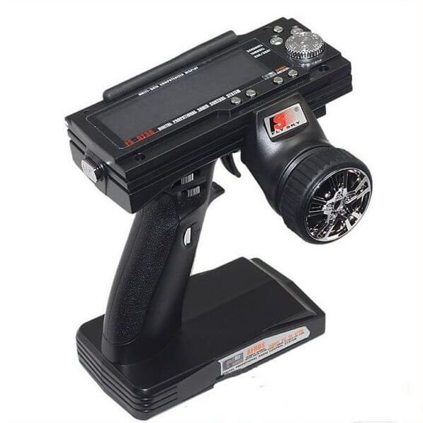 Flysky FS-GT3B 2.4G 3CH Transmitter with GR3E Receiver