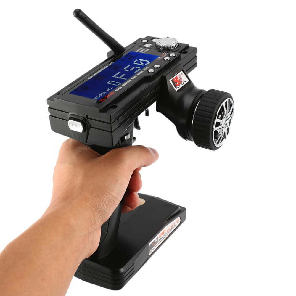 Flysky FS-GT3B 2.4G 3CH Transmitter with GR3E Receiver