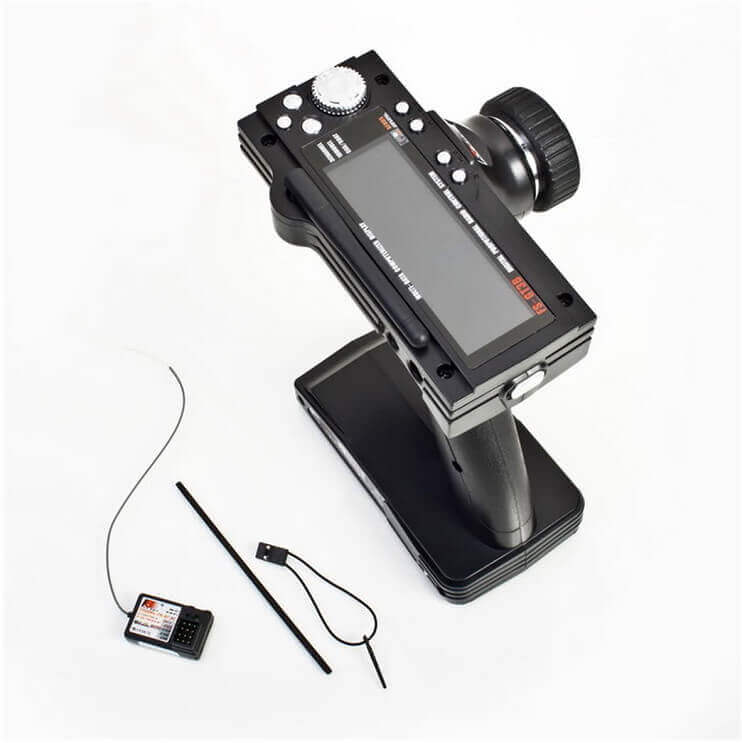 Flysky FS-GT3B 2.4G 3CH Transmitter with GR3E Receiver