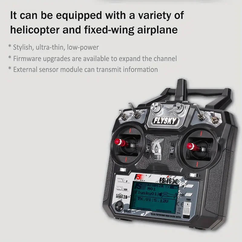 Flysky FS-i6X Transmitter Only