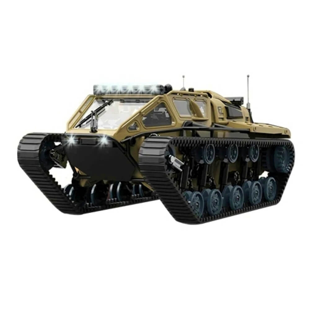 JJRC C8812 RC Tracked Military Tank