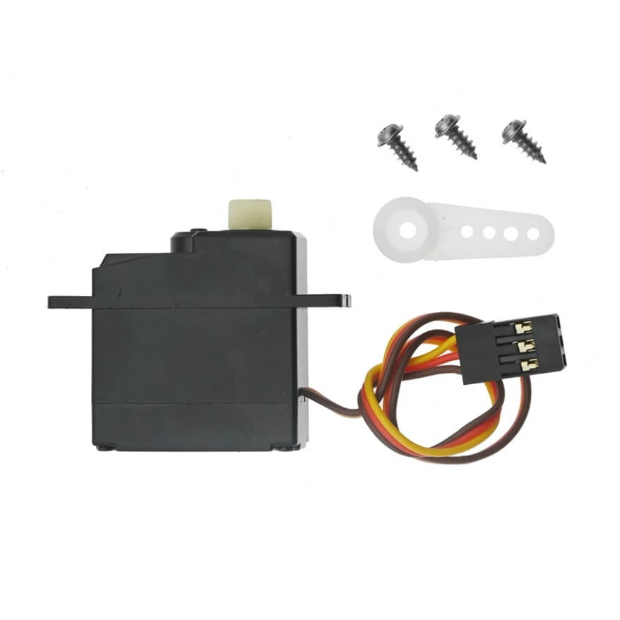 MN Model 17g Steering Servo