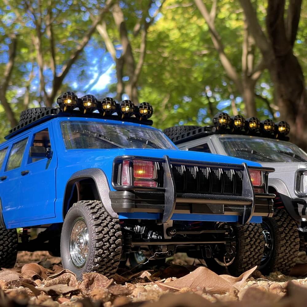 MN78 1/12 RC 4WD Rock Crawler