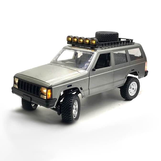MN78 1/12 RC 4WD Rock Crawler