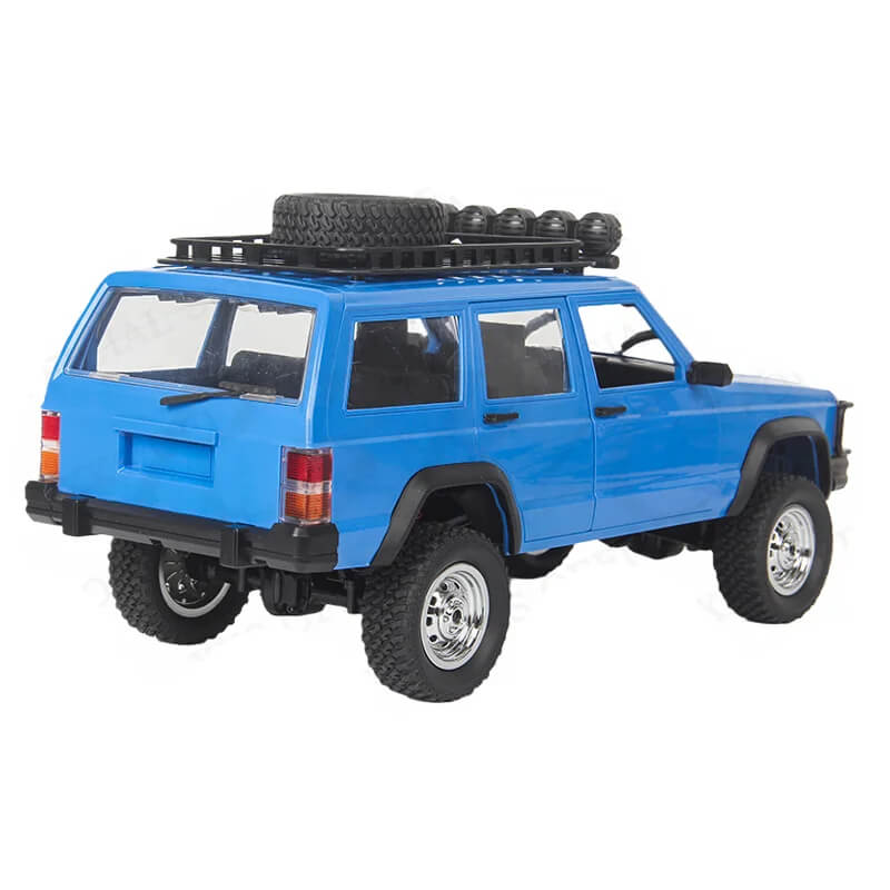 MN78 1/12 RC 4WD Rock Crawler