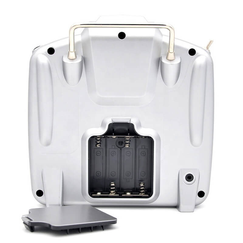 Microzone MC6C 2.4GHz 6-Channel Transmitter with MC6RE Receiver
