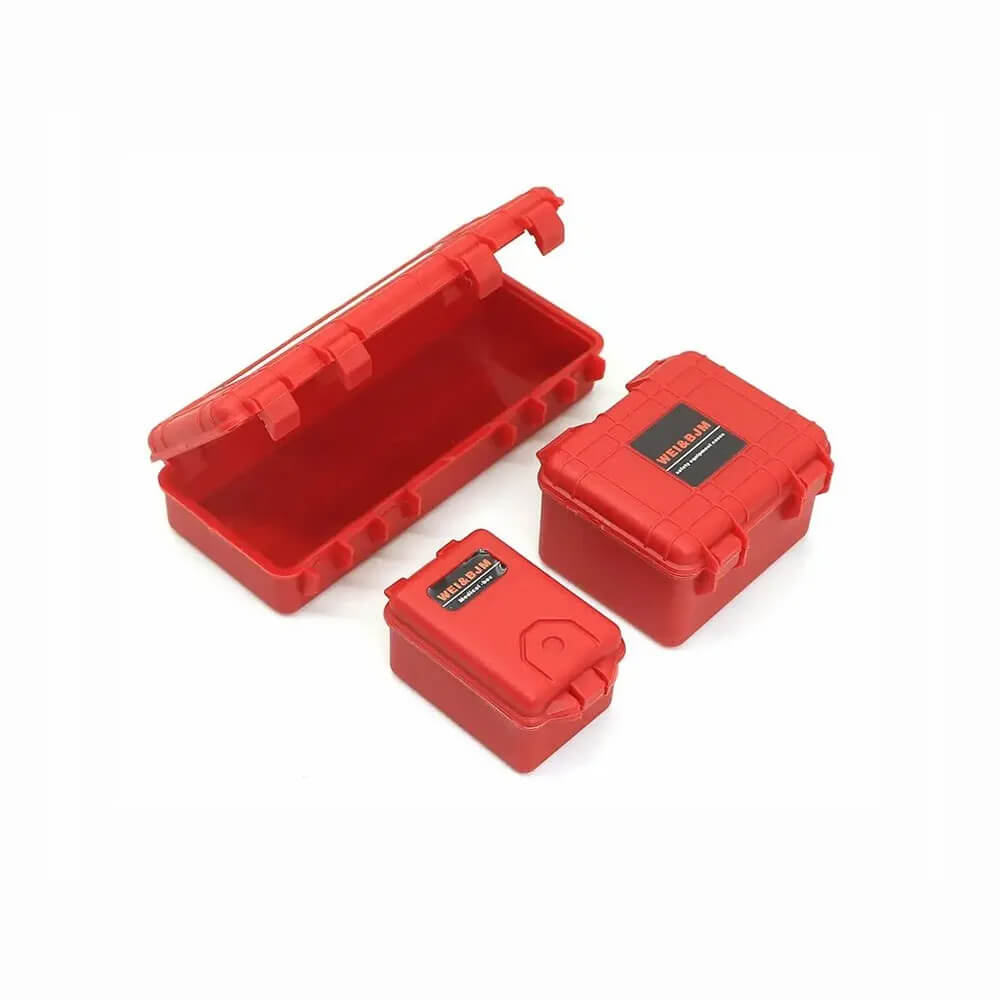 Mini Storage Boxes for 1/10 & 1/12 RC Crawlers