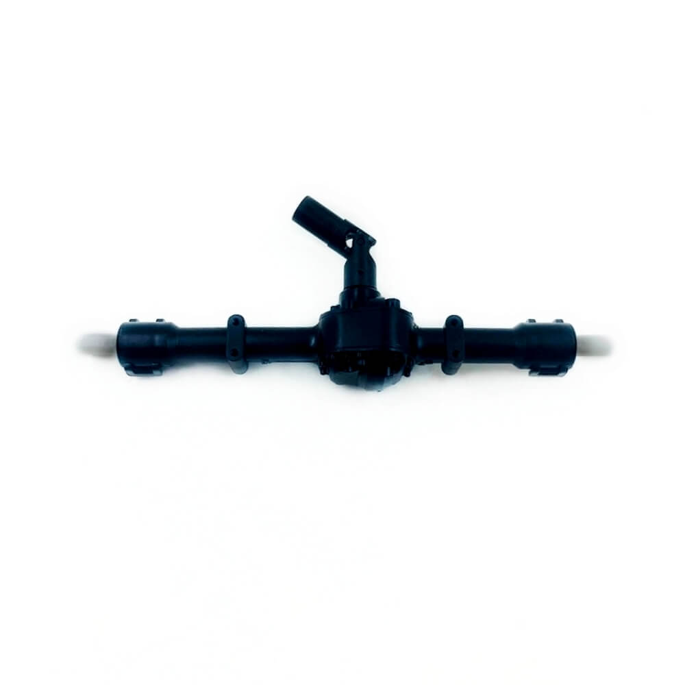 Rear Axle Assembly for MN82 LC79 RC Crawler