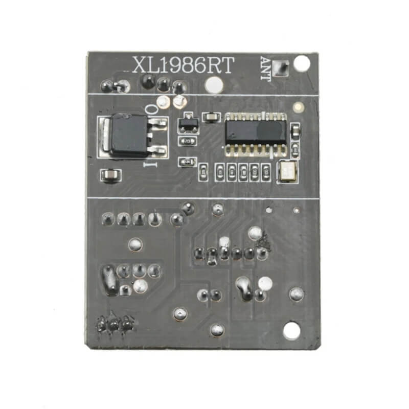 Receiver Board for MN78, MN82 LC79, 99S RC Rock Crawler