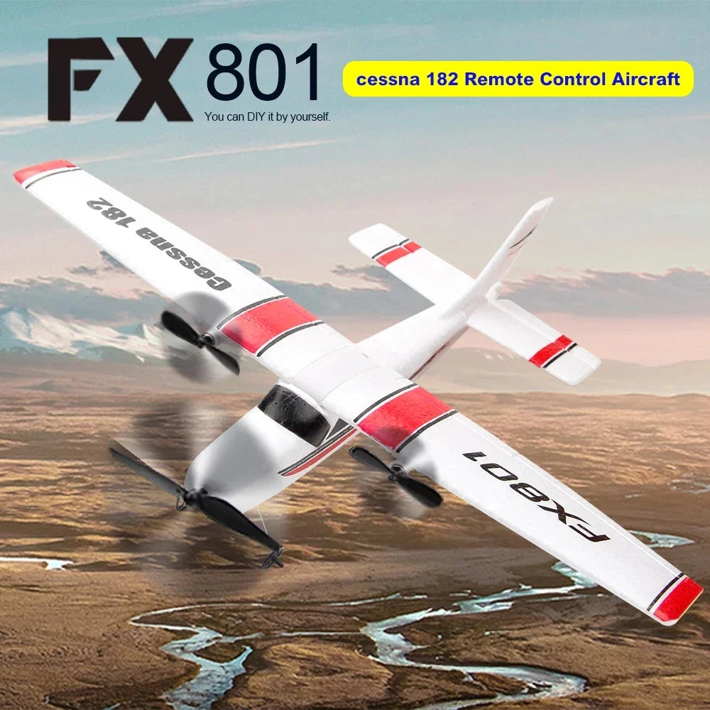 FX801 RC Fixed Wings Airplane
