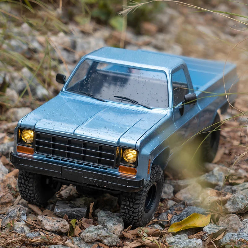 EAZYRC FMS 1/18 Glacier Storm RC 4WD Off-road RC Truck