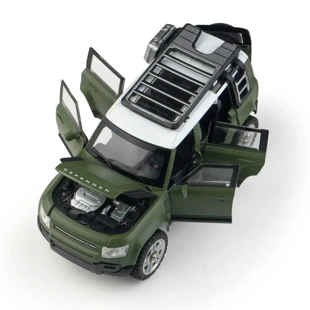 SG-2402 1/24 RC Off-road Alloy Rock Crawler