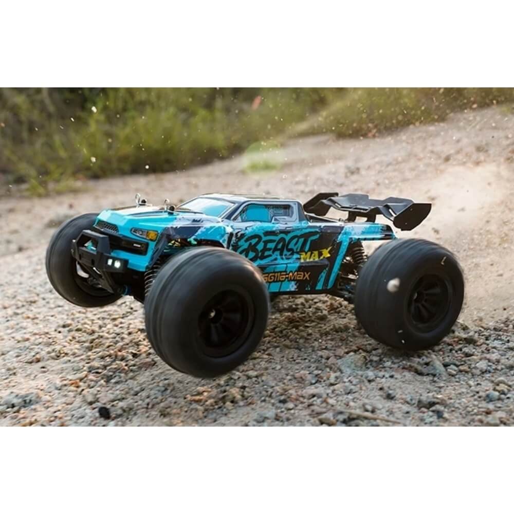 SG116 MAX 1/16 80Km/h 4WD RC Racing Off-Road Drift Car