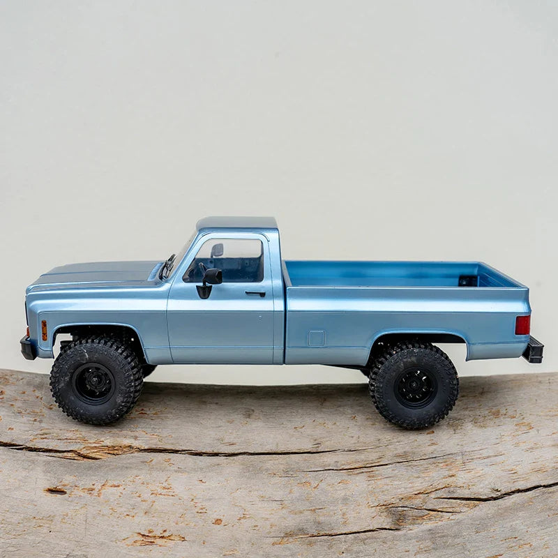 EAZYRC FMS 1/18 Glacier Storm RC 4WD Off-road RC Truck