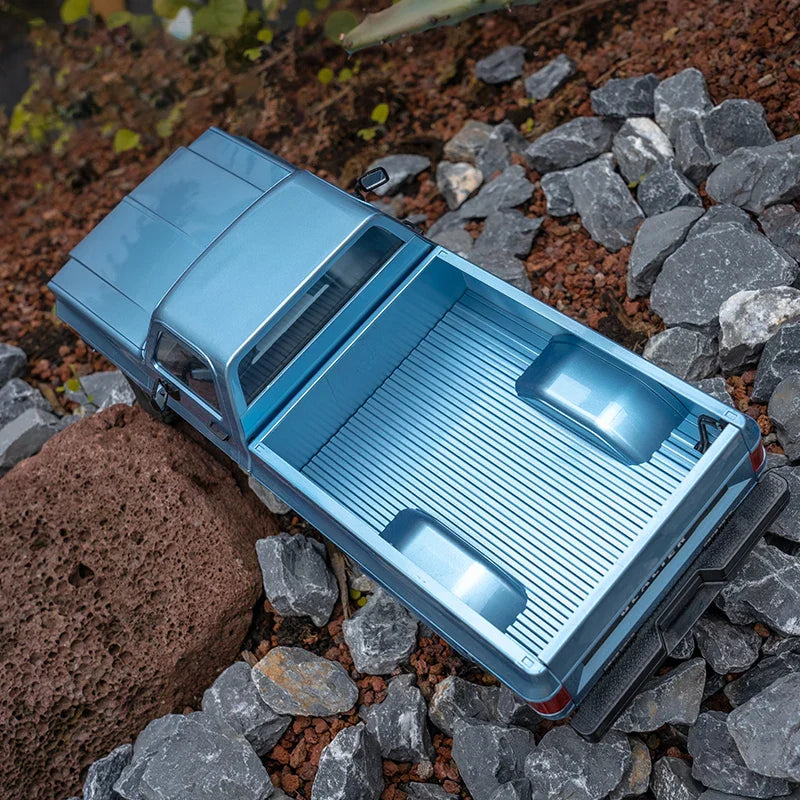 EAZYRC FMS 1/18 Glacier Storm RC 4WD Off-road RC Truck