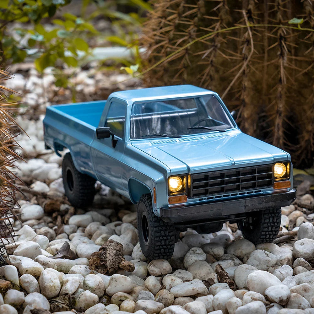 EAZYRC FMS 1/18 Glacier Storm RC 4WD Off-road RC Truck
