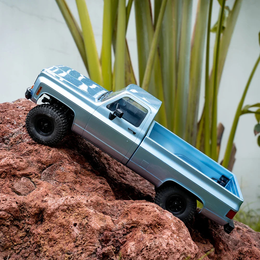 EAZYRC FMS 1/18 Glacier Storm RC 4WD Off-road RC Truck