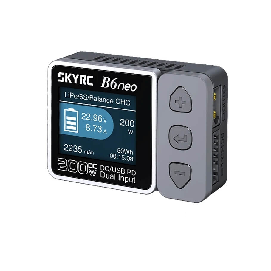 SkyRC B6 neo Compact Smart Charger