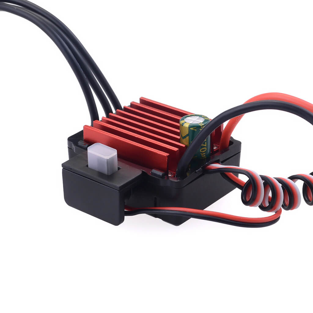 Surpass Hobby Waterproof 35A Brushless ESC