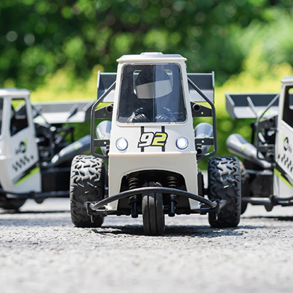 Three Wheeler 1/16 RC Car with Smoke Spray