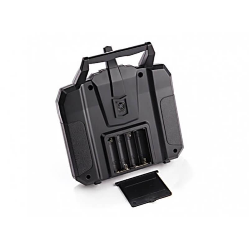 Turnigy TGY-i4X 2.4GHz 4-Channel RC Mode 2 Transmitter with Receiver