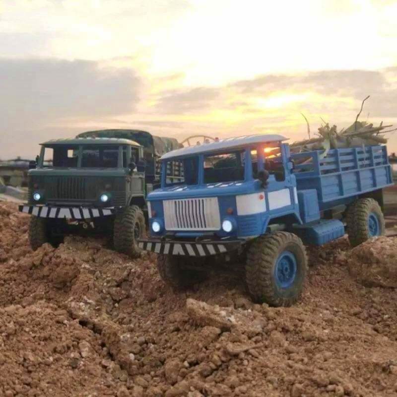WPL B24 1/16 RC 4WD Rock Crawler Truck