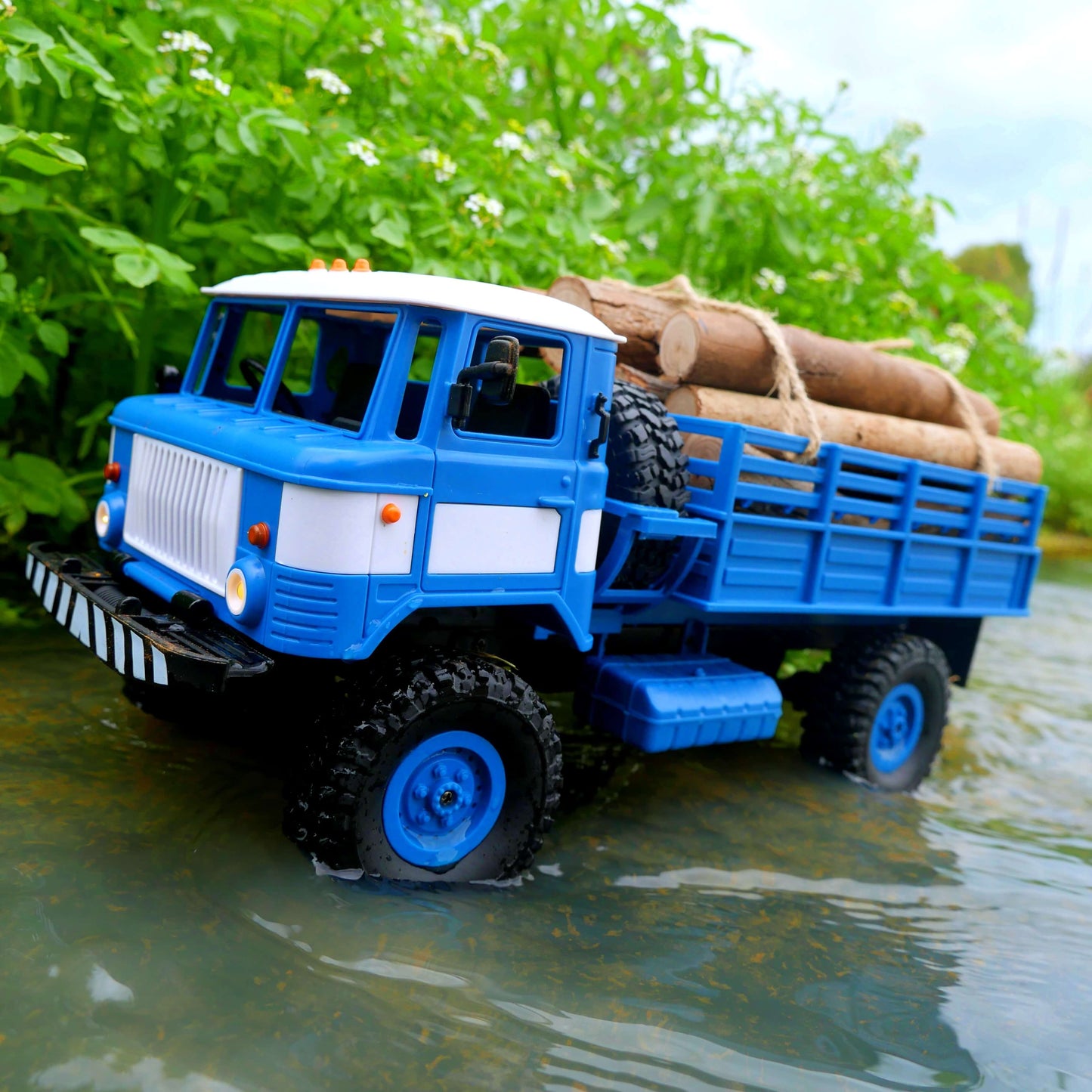 WPL B24 1/16 RC 4WD Rock Crawler Truck
