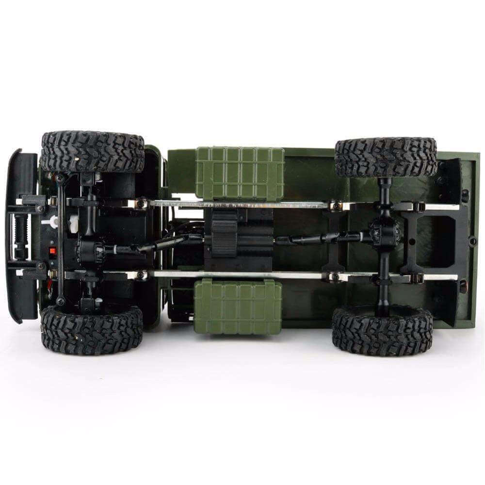 WPL B24 1/16 RC 4WD Rock Crawler Truck