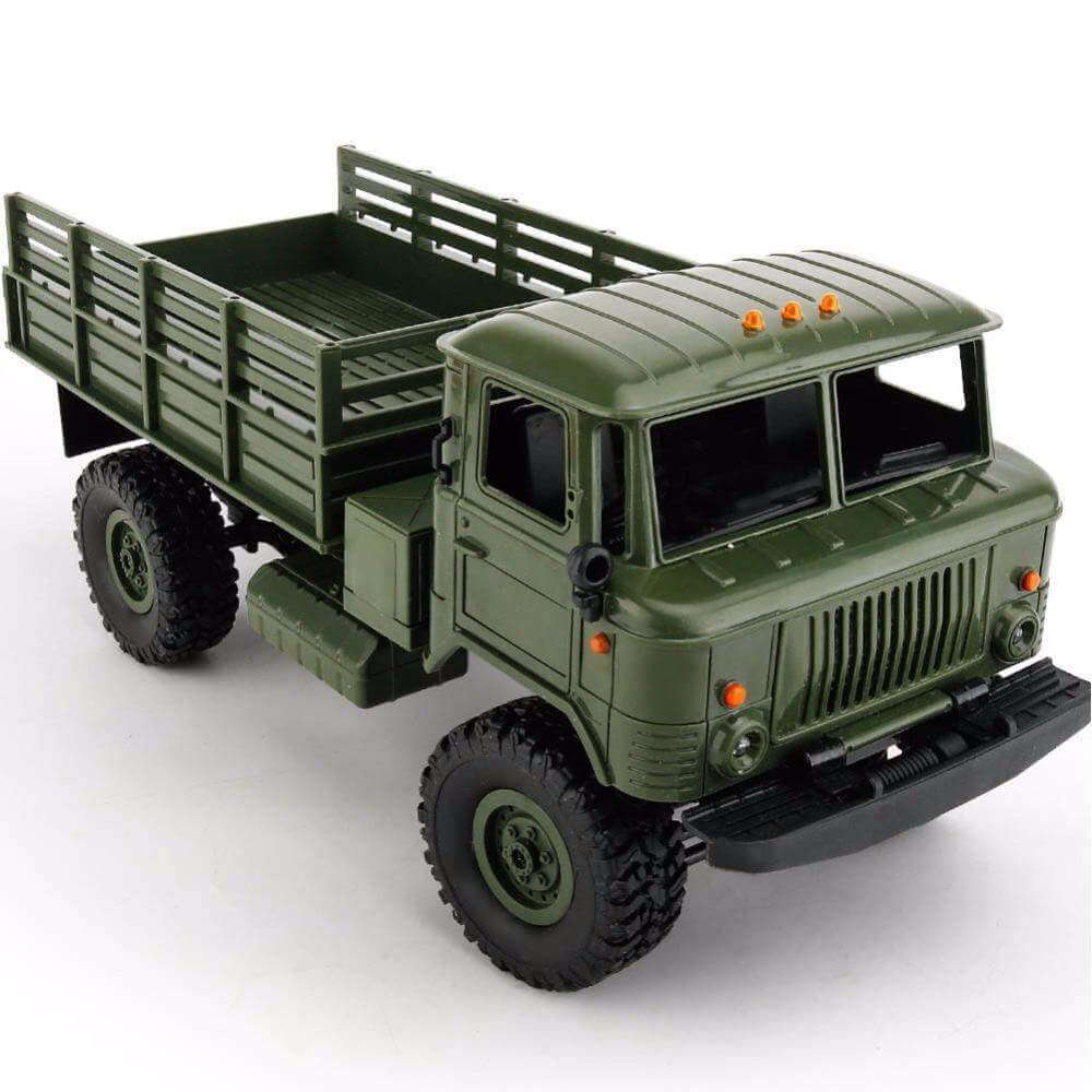 WPL B24 1/16 RC 4WD Rock Crawler Truck