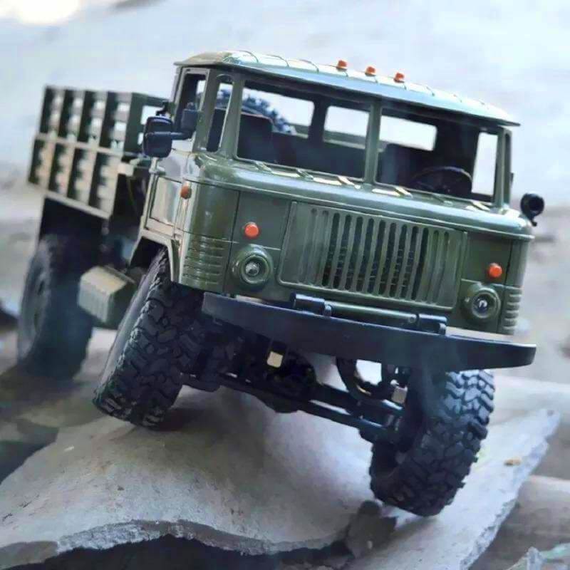 WPL B24 1/16 RC 4WD Rock Crawler Truck