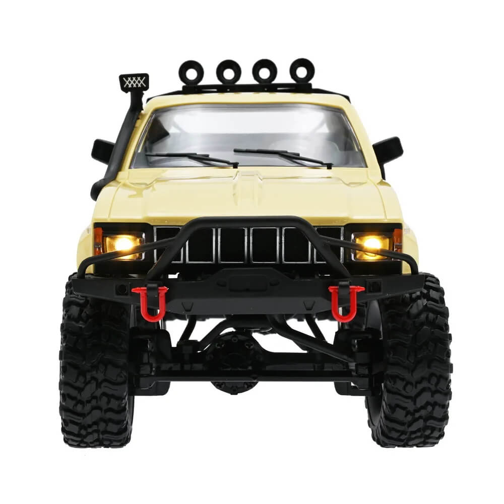 WPL C14 1/16 RC 4WD Rock Crawler