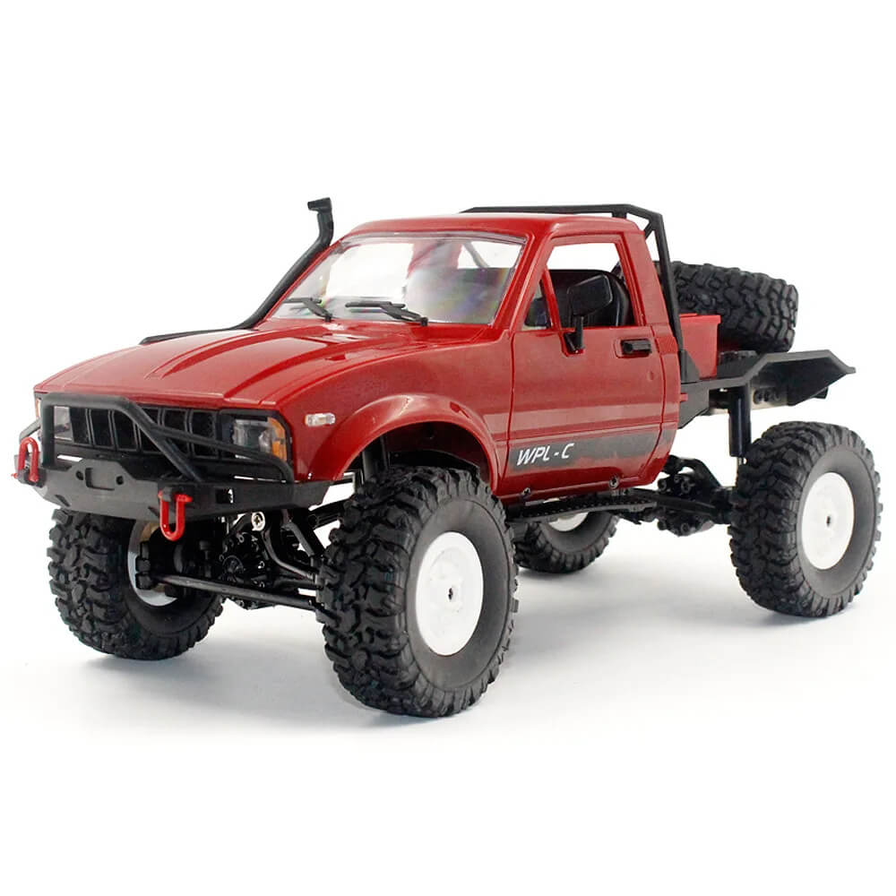 WPL C14 1/16 RC 4WD Rock Crawler