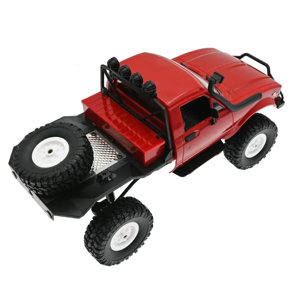 WPL C14 1/16 RC 4WD Rock Crawler