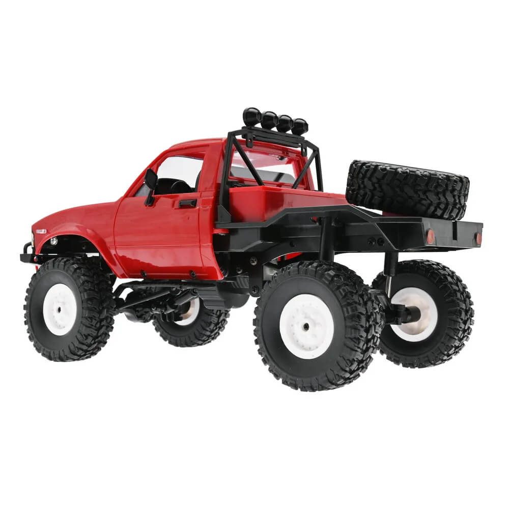 WPL C14 1/16 RC 4WD Rock Crawler