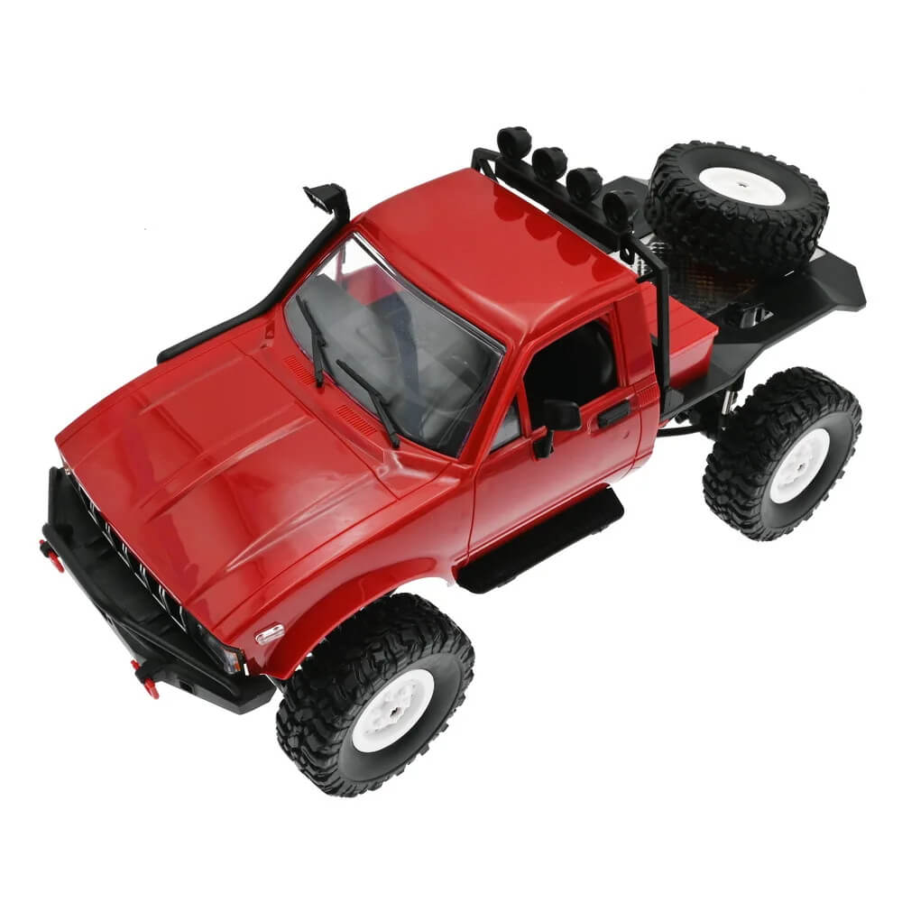 WPL C14 1/16 RC 4WD Rock Crawler
