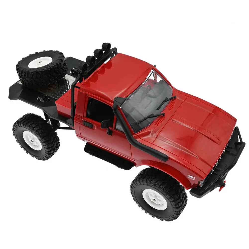 WPL C14 1/16 RC 4WD Rock Crawler