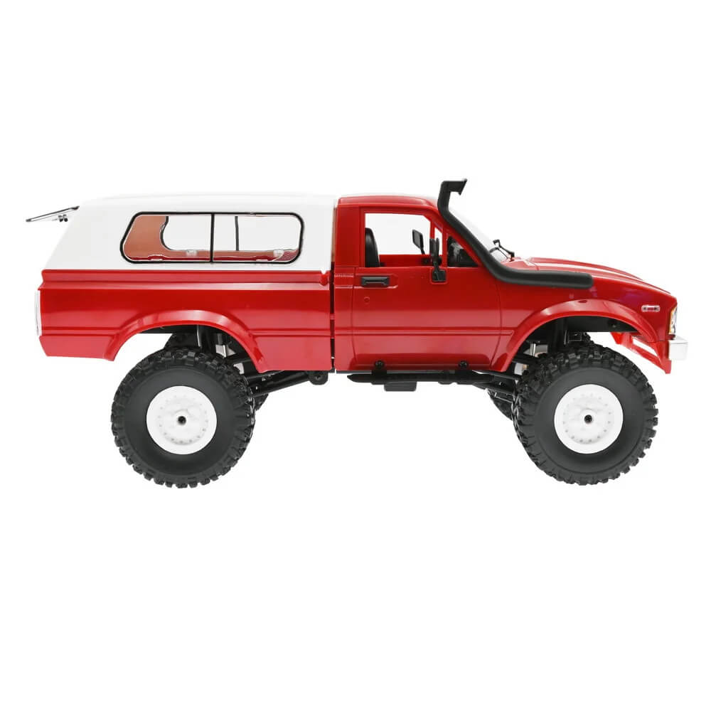 WPL C24 1/16 RC 4WD Rock Crawler