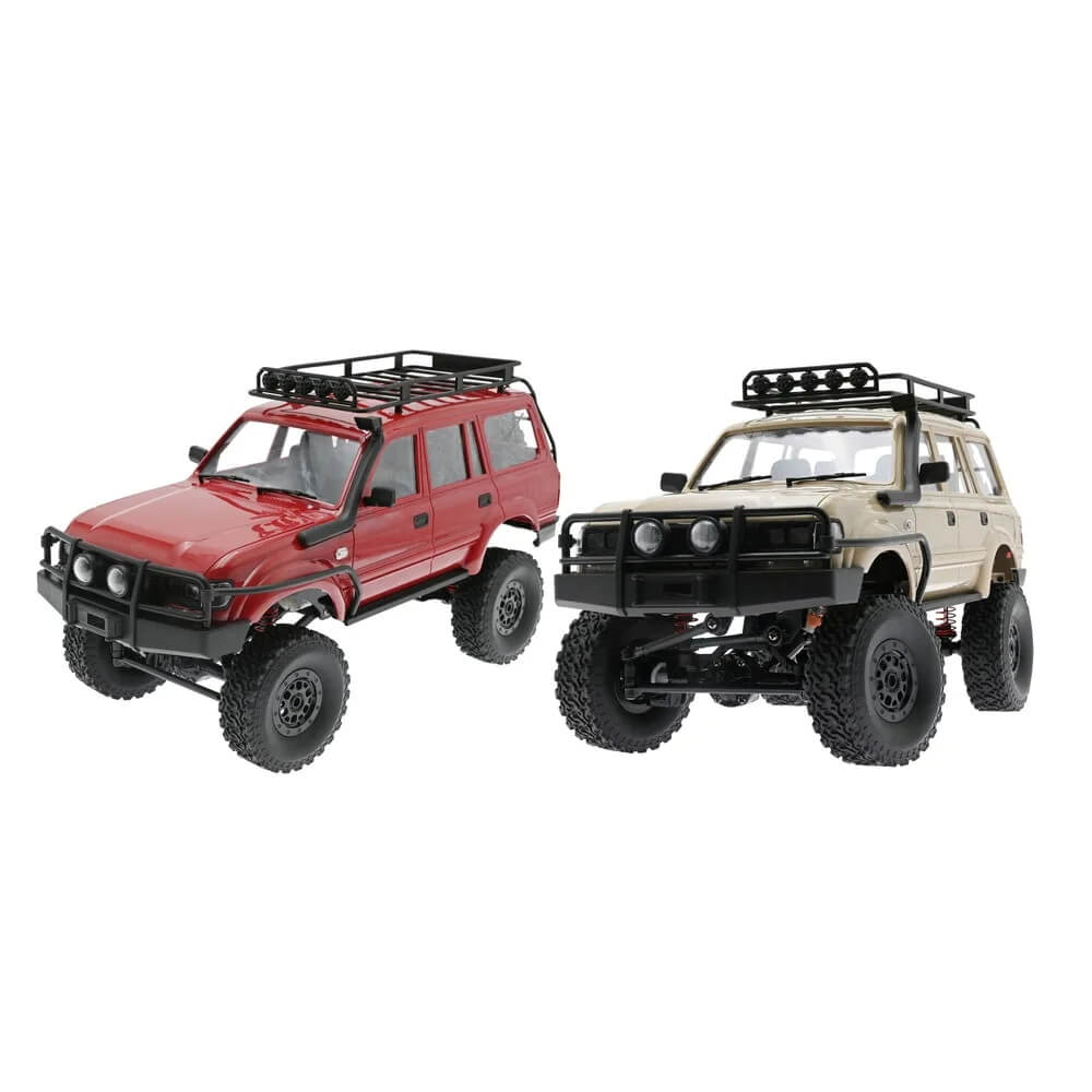 WPL C54-1 RC 1/16 4WD Rock Crawler