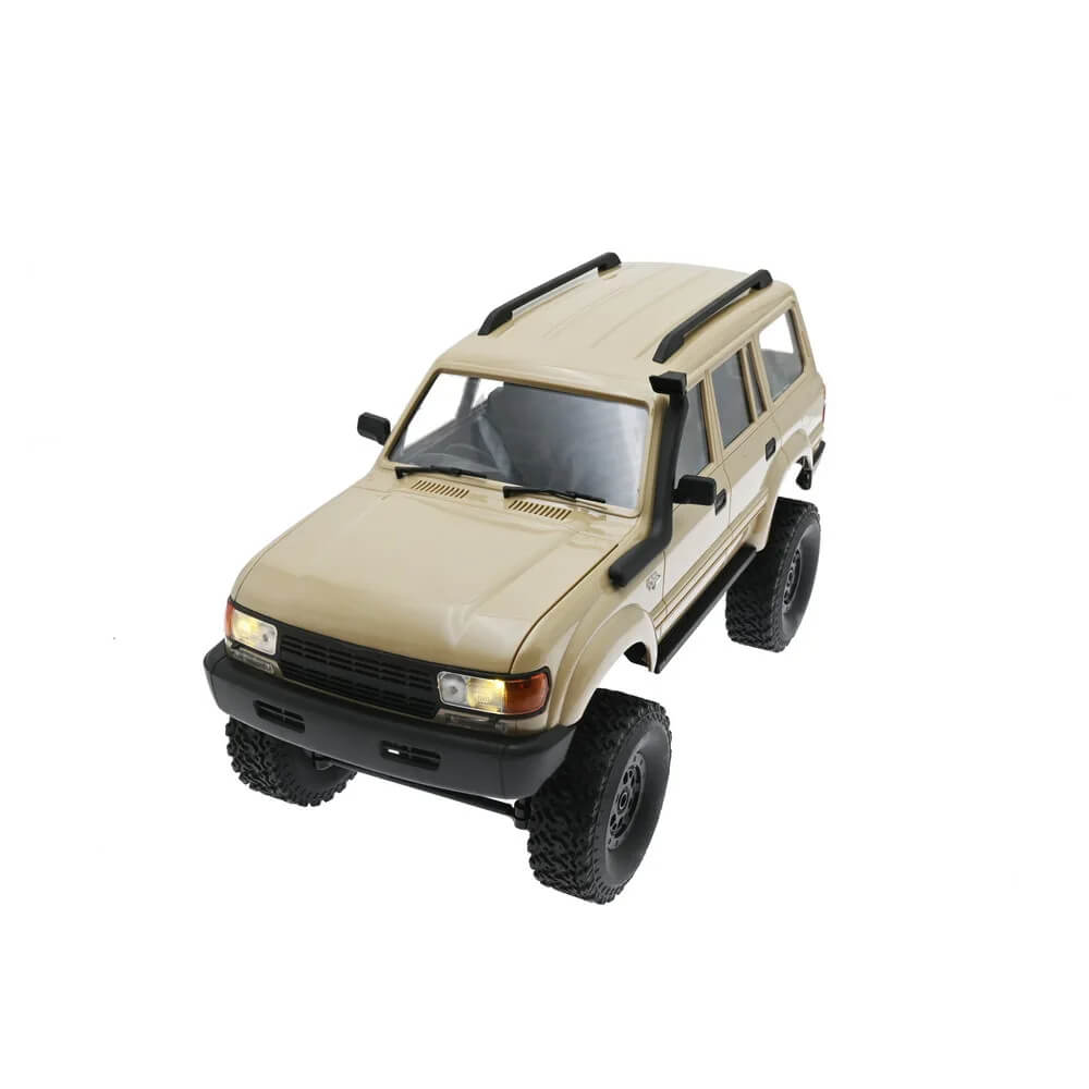 WPL C54 RC 1/16 4WD Rock Crawler