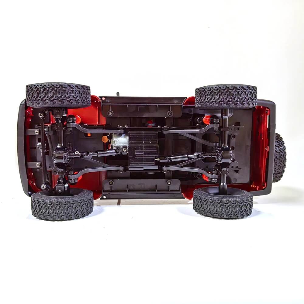 WPL C54 RC 1/16 4WD Rock Crawler